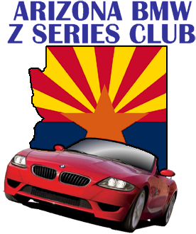 Arizona BMW Z Series Club logo